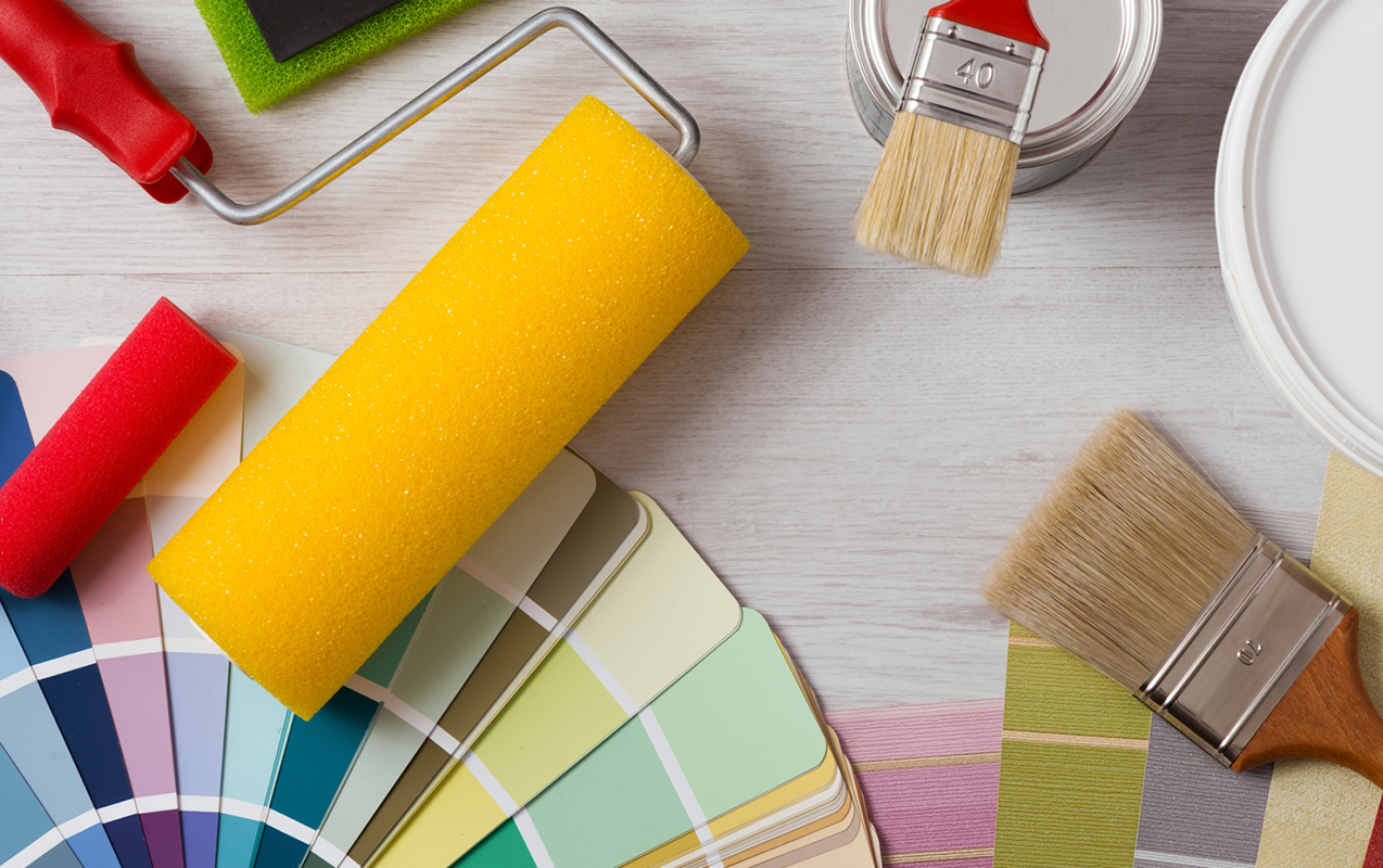 Emiralem dış cephe boyama